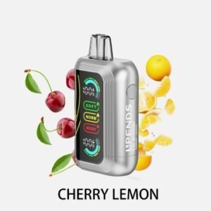UPENDS CD30000 Cherry Lemon