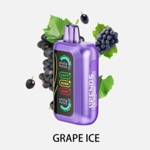 UPENDS CD30000 Grape Ice