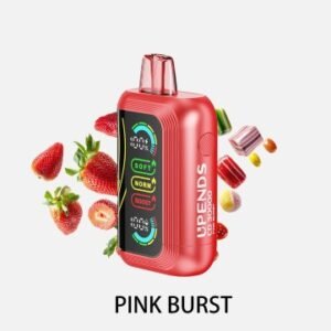 UPENDS CD30000 Pink Burst