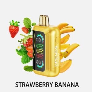 UPENDS CD30000 Strawberry Banana