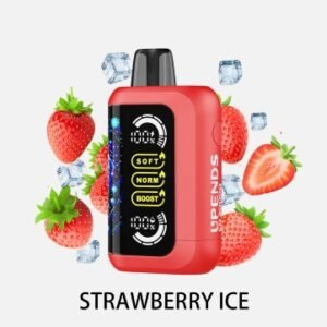 UPENDS CD30000 Strawberry Ice