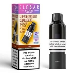 ELFBAR Plus 50 Cola