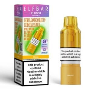 ELFBAR Plus 50 Mango