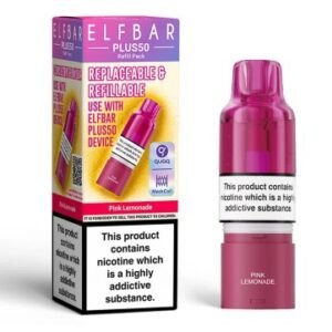 ELFBAR Plus 50 Pink Lemonade
