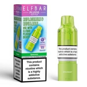 ELF BAR Plus 50 Spearmint
