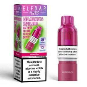 ELFBAR Plus 50 Watermelon