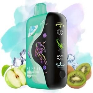 ELFBAR GH 33K Pro Apple Kiwi Ice