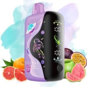 ELFBAR GH 33K Pro Grapefruit Passion Guava