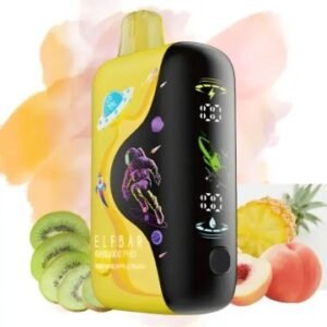 ELFBAR GH 33K Pro Kiwi Pineapple Peach