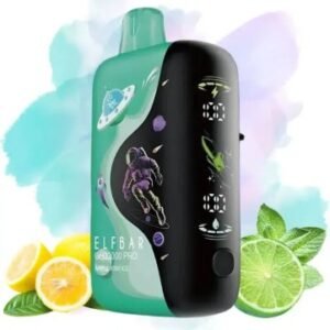 ELFBAR GH 33K Pro Lemon Lime