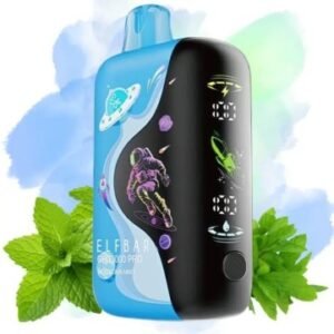 ELFBAR GH 33K Pro Mountain Mint