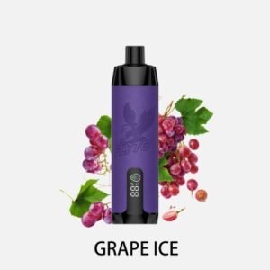 UPENDS MT12000 Grape Ice