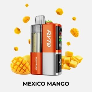 UPENDS Flyto Mexico Mango