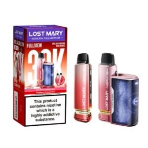 Lost Mary Nera 30K Pod Kit Red Edition