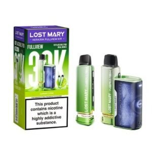 Lost Mary Nera 30K Pod Kit Lemon Lime