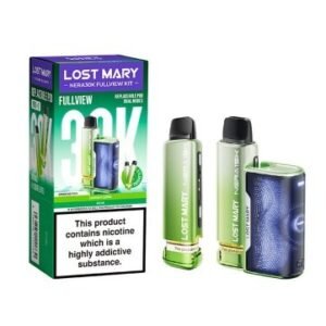 Lost Mary Nera 30K Pod Kit Green Edition