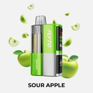 UPENDS Flyto Sour Apple