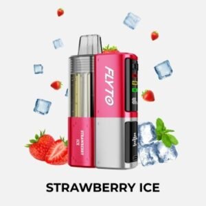 UPENDS Flyto Strawberry Ice