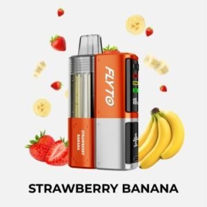 UPENDS Flyto Strawberry Banana