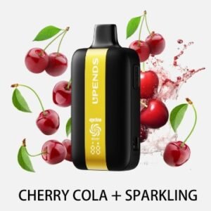UPENDS UP7 Cherry Cola + Sparkling