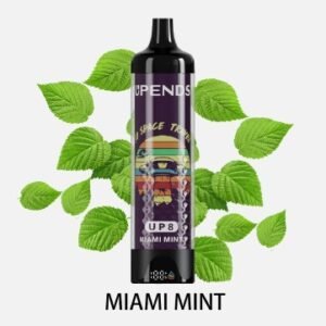 UPENDS UP8 Miami Mint