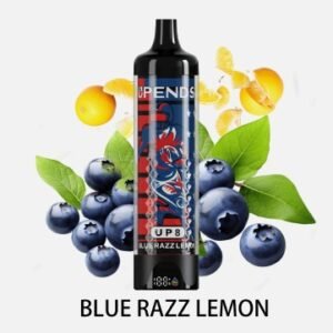 UPENDS UP8 Blue Razz Lemon