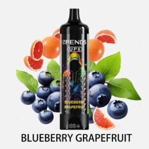 UPENDS UP8 Blueberry Grapefruit