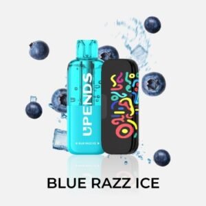 UPENDS UP9 Blue Razz Ice