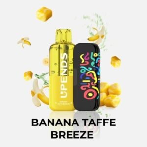 UPENDS UP9 Banana Taffe Breeze