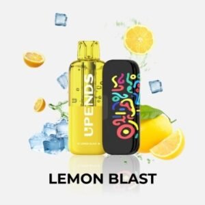 UPENDS UP9 Lemon Blast