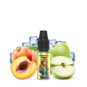 Tornadoliq 10ml Apple Peach Ice