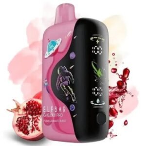 ELFBAR GH 33K Pro Pomegranate Burst