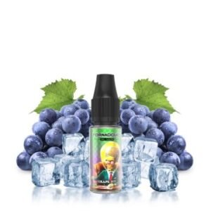 Tornadoliq 10ml Grape Ice