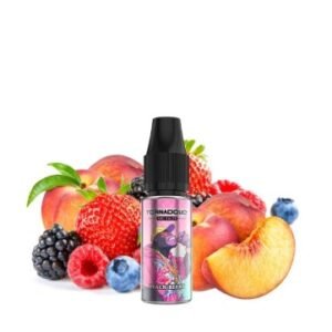 Tornadoliq 10ml Peach Berry