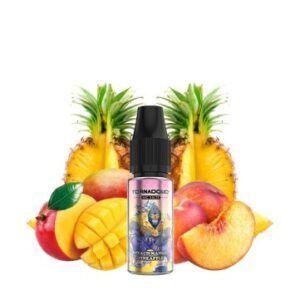 Tornadoliq 10ml Peach Mango Pineapple