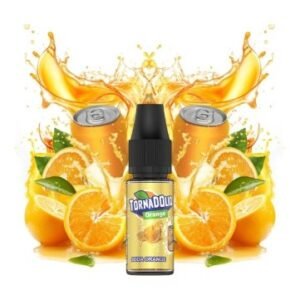 Tornadoliq 10ml Soda Orange Drink Edition