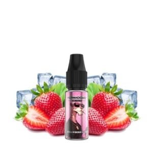 Tornadoliq 10ml Strawberry Ice