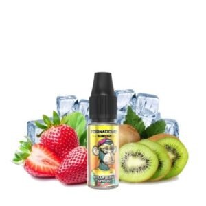 Tornadoliq 10ml Strawberry Kiwi Ice