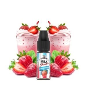 Tornadoliq 10ml Strawberry Milkshake