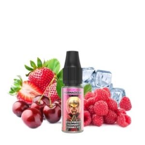 Tornadoliq 10ml Strawberry Raspberry Ice